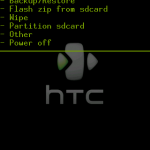 Sprint HTC Hero – Re-Rooted and Re-Flashed with Apps2SD