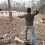 Hatchet Throw