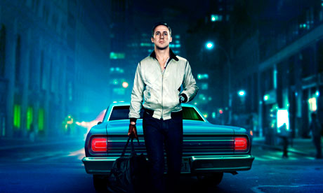 Drive starring Ryan Gosling